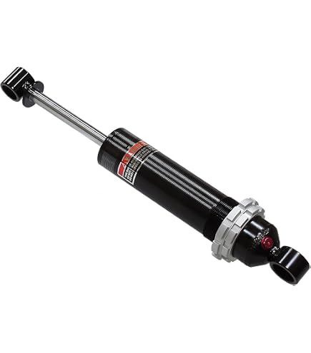 Rear Track Shock Hydraulic Compatible with Arctic Cat Z 570 2002